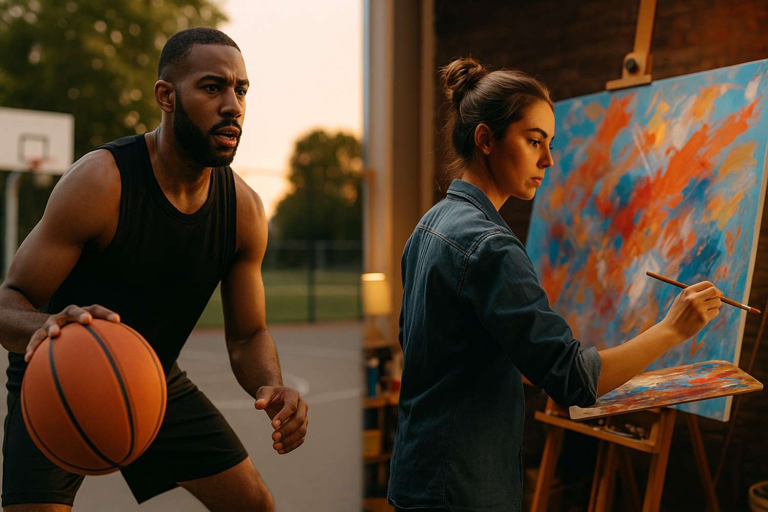 How Sports Influence Creativity and Better Decision Making